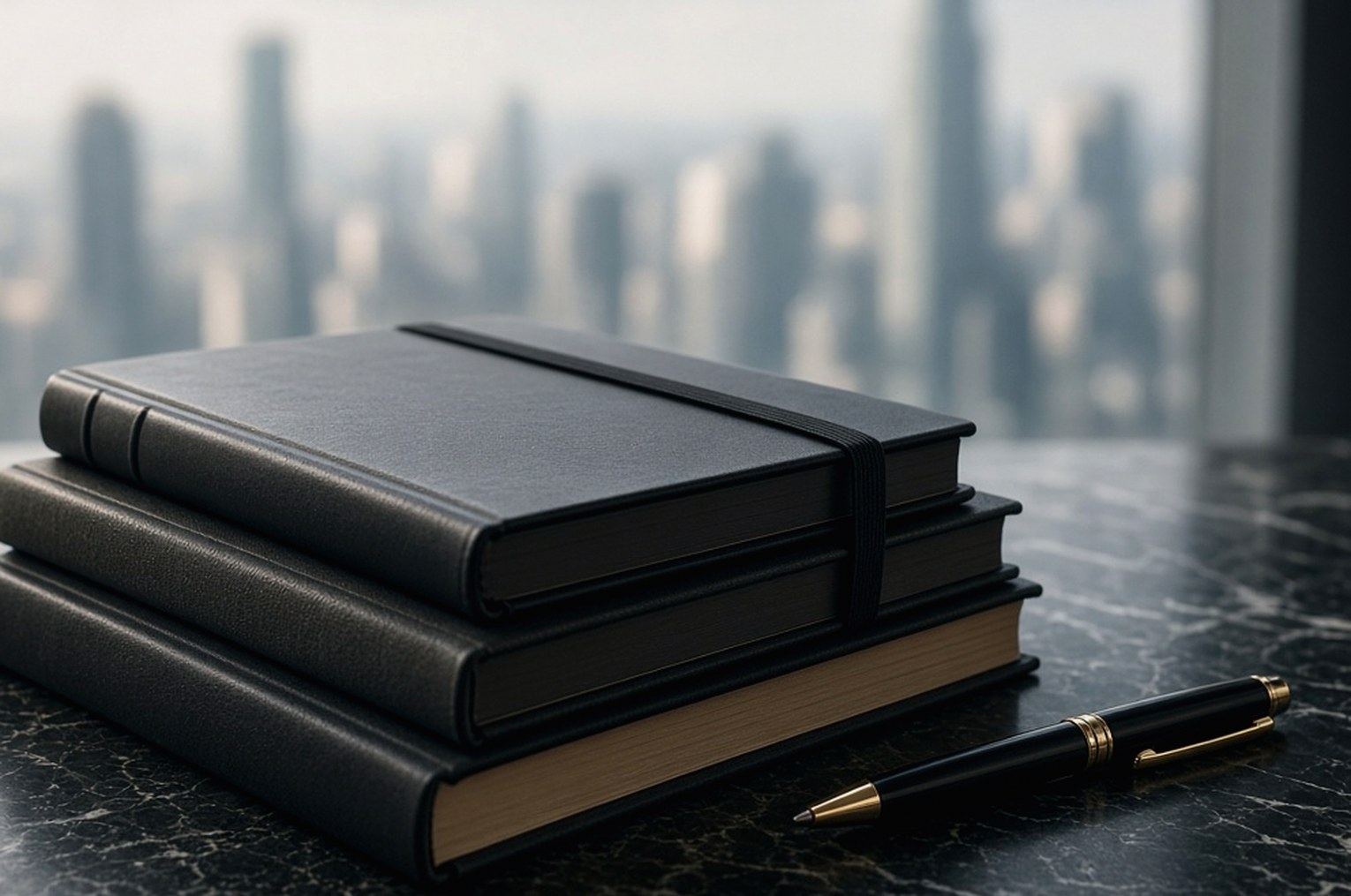 Desk, notebook and long-term planning tools